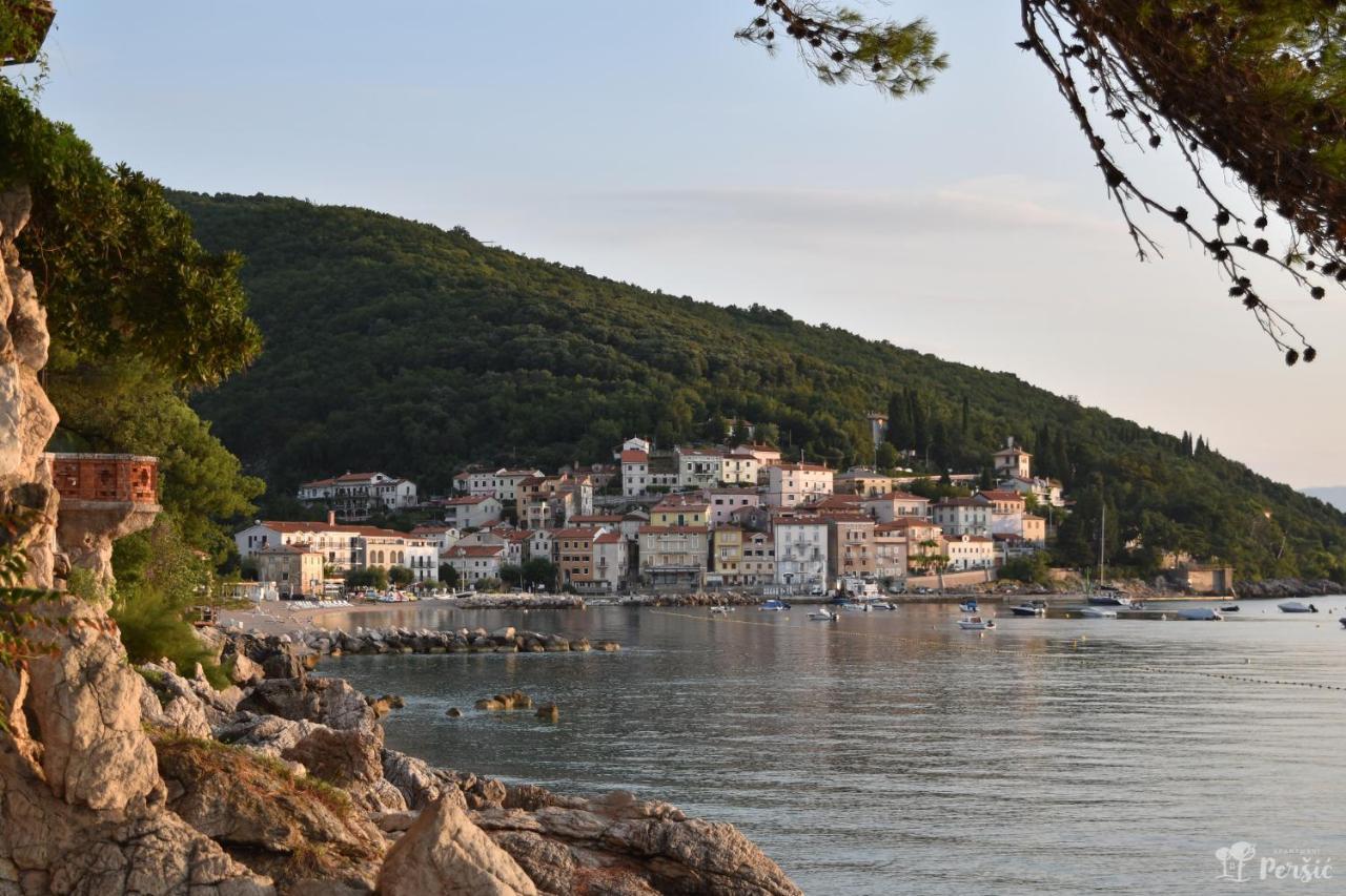 Apartman Persic Mošćenička Draga Extérieur photo
