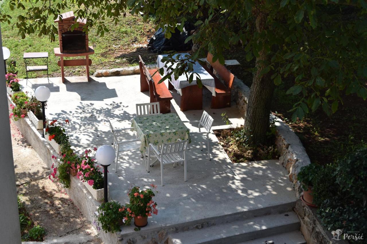 Apartman Persic Mošćenička Draga Extérieur photo