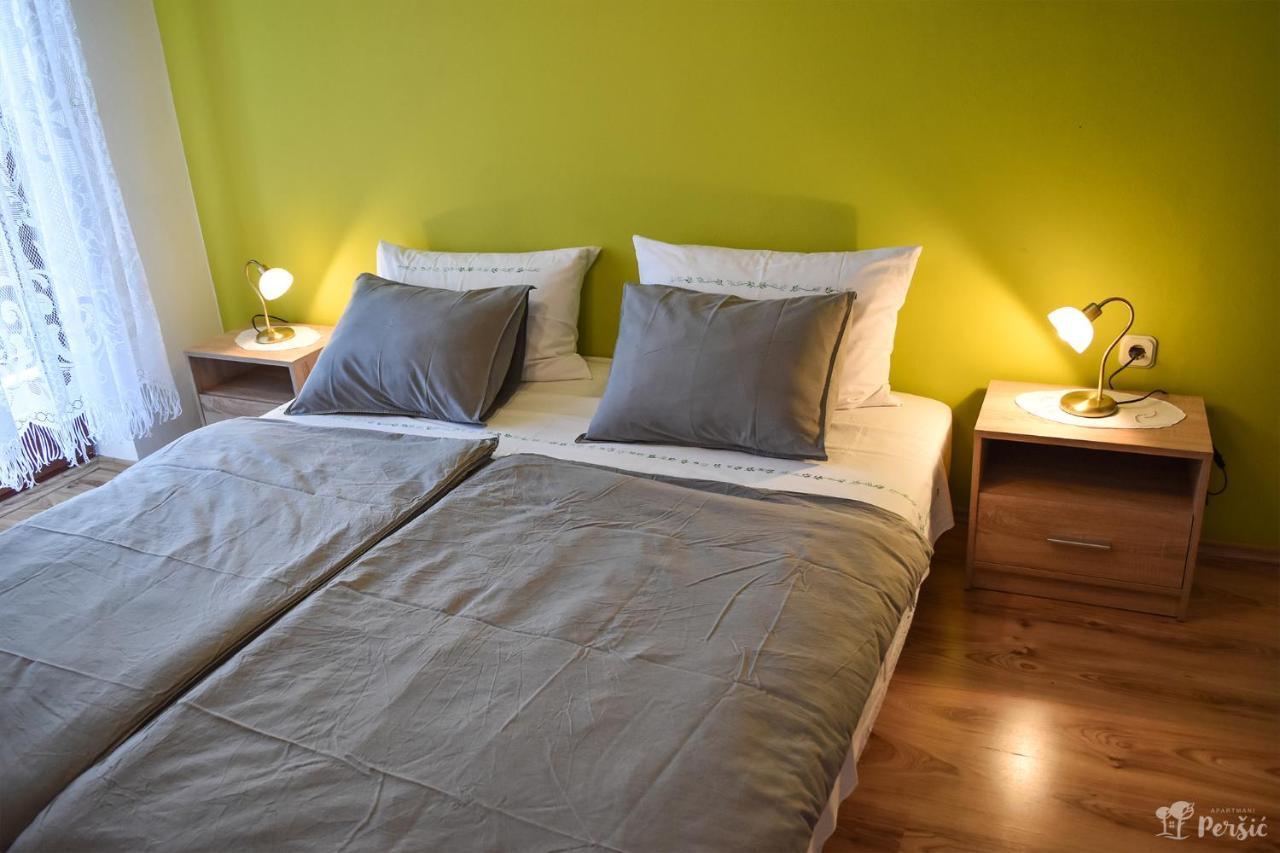 Apartman Persic Mošćenička Draga Extérieur photo