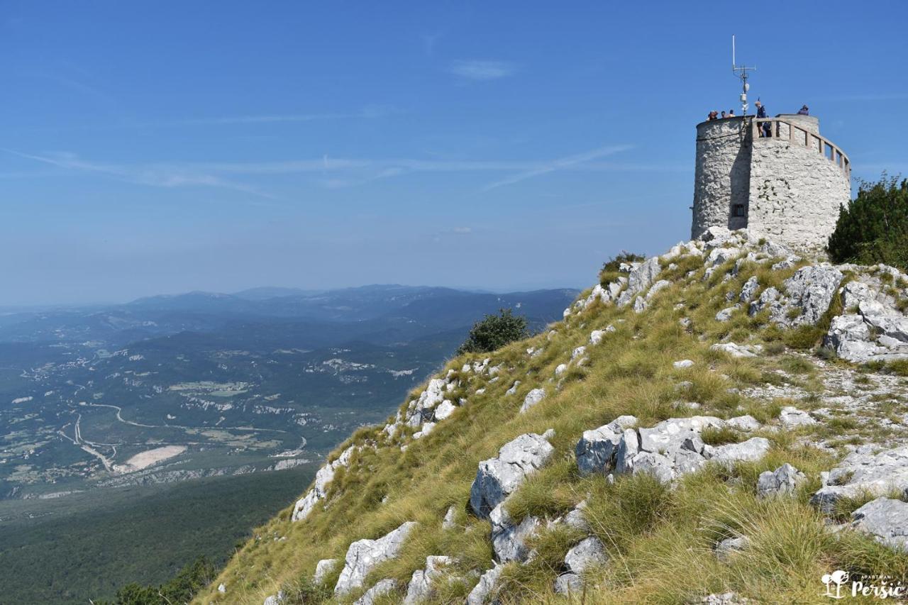 Apartman Persic Mošćenička Draga Extérieur photo