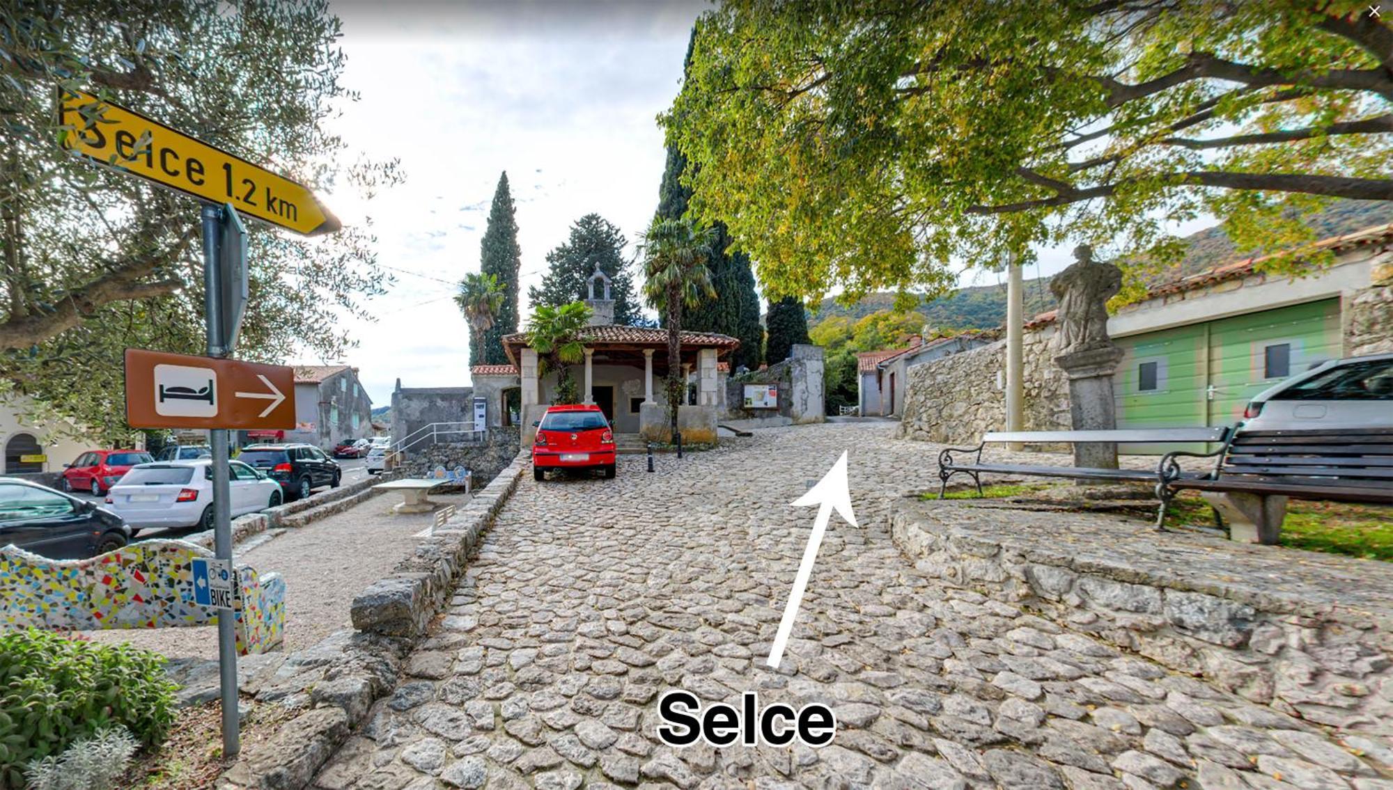Apartman Persic Mošćenička Draga Extérieur photo