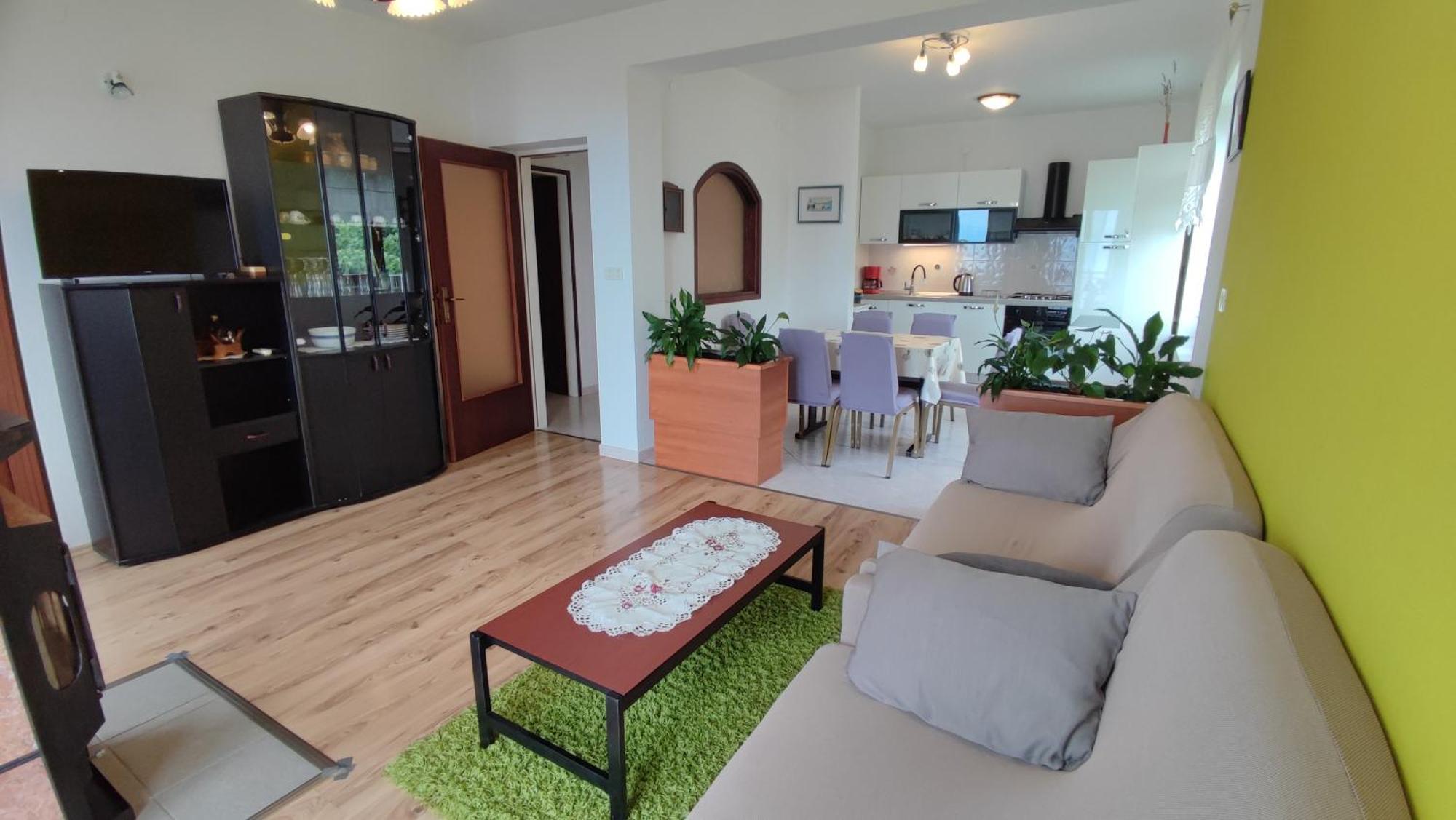 Apartman Persic Mošćenička Draga Extérieur photo