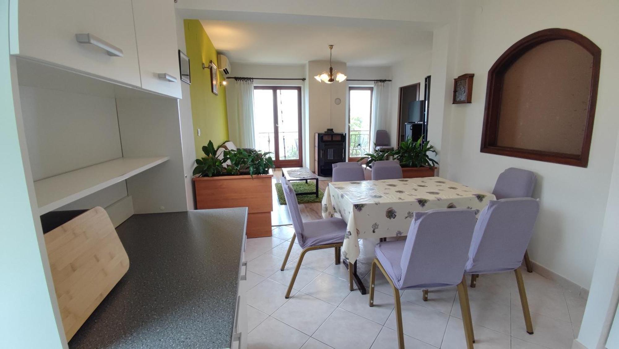 Apartman Persic Mošćenička Draga Extérieur photo