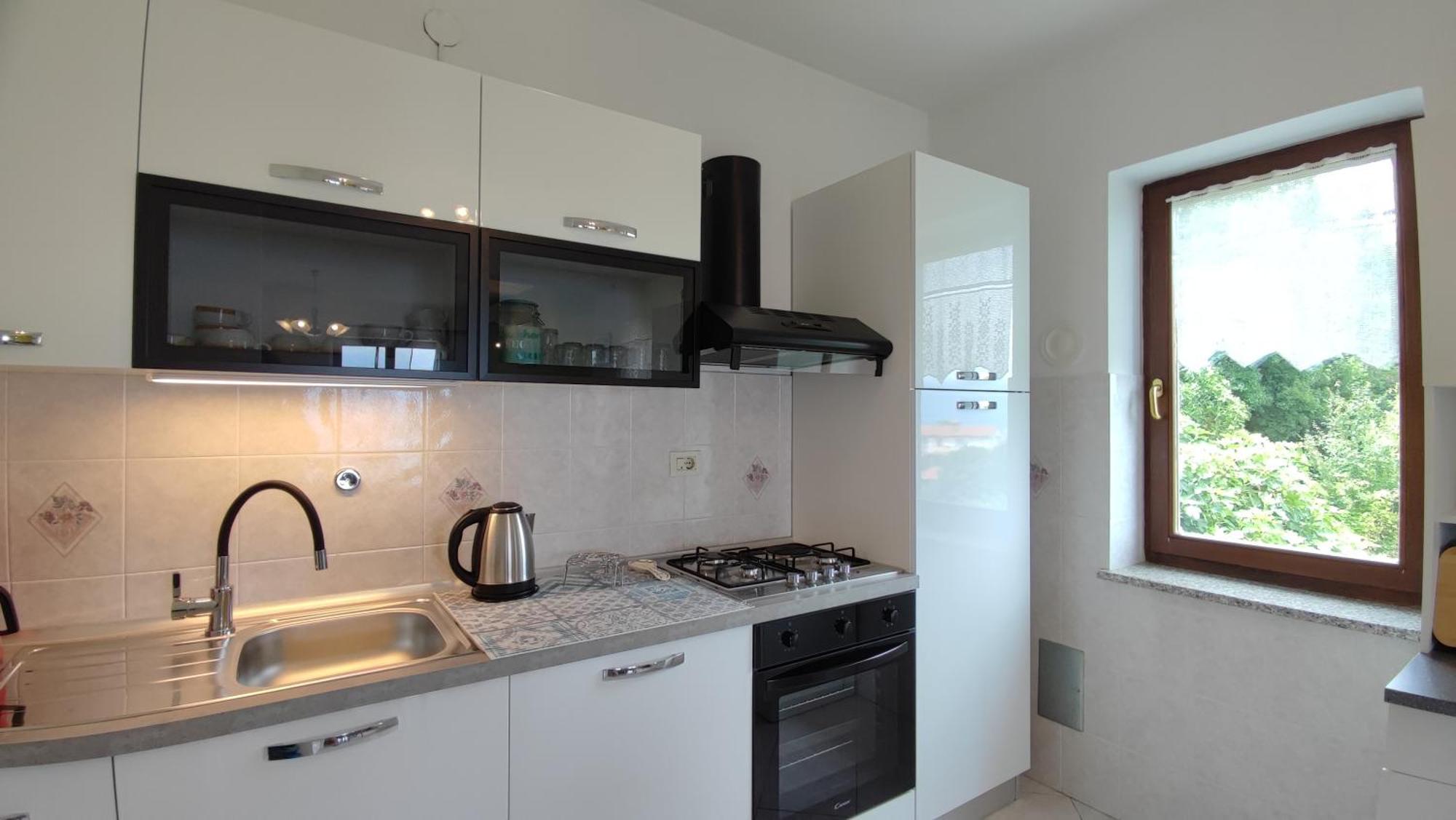 Apartman Persic Mošćenička Draga Extérieur photo
