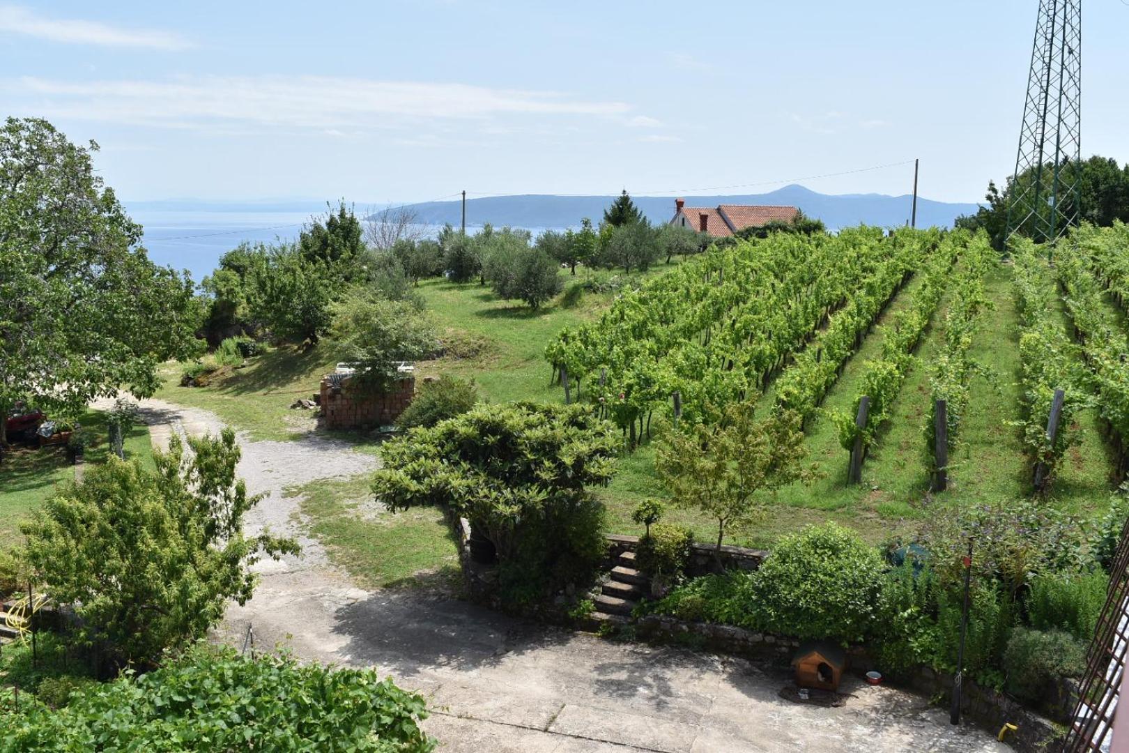 Apartman Persic Mošćenička Draga Extérieur photo