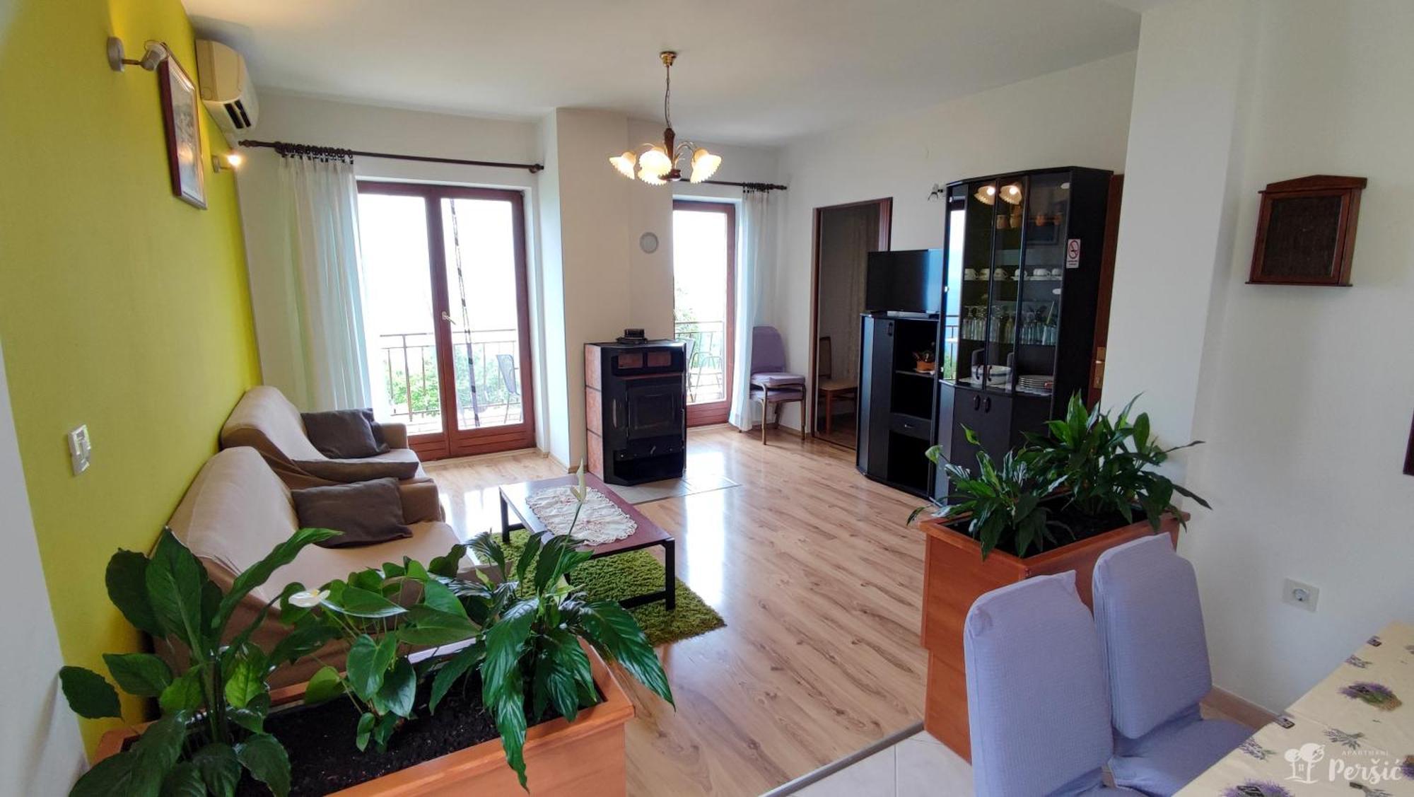 Apartman Persic Mošćenička Draga Extérieur photo