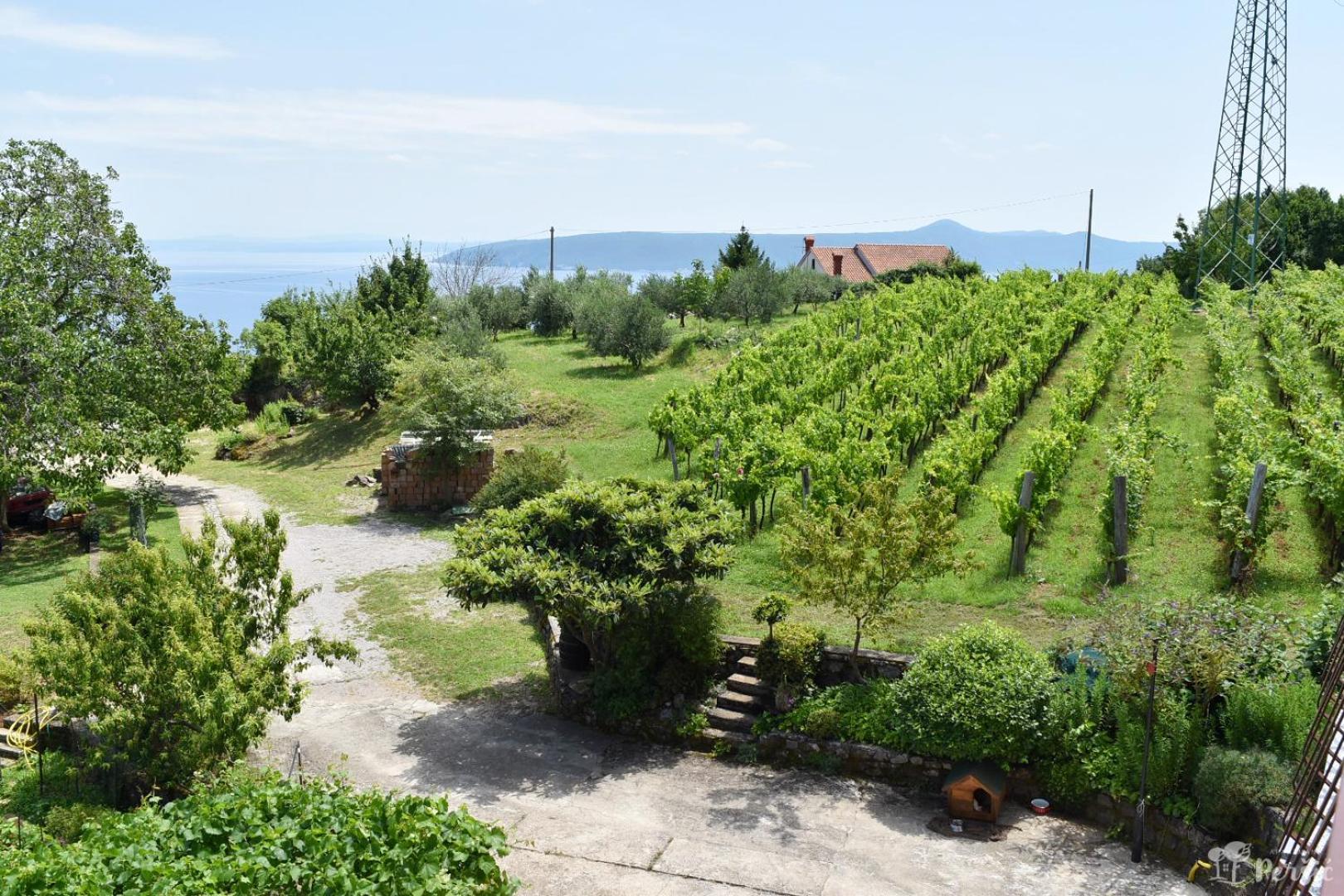 Apartman Persic Mošćenička Draga Extérieur photo