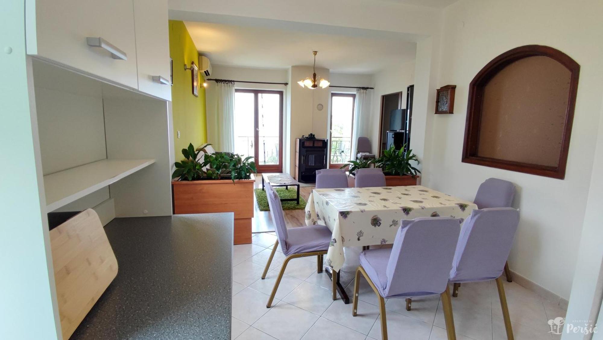 Apartman Persic Mošćenička Draga Extérieur photo