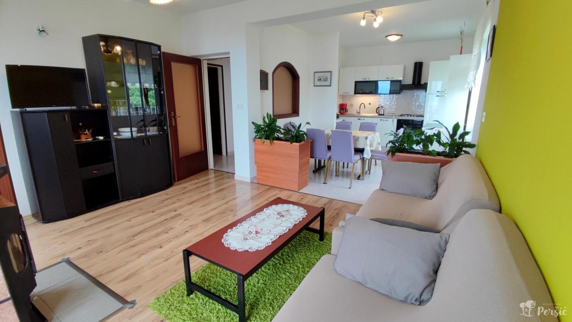 Apartman Persic Mošćenička Draga Extérieur photo