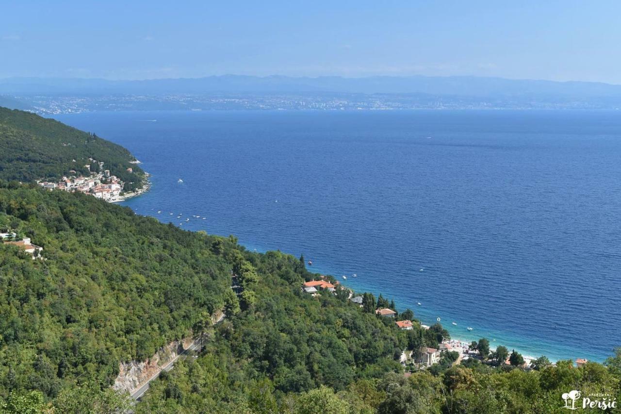 Apartman Persic Mošćenička Draga Extérieur photo