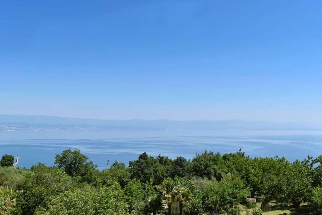Apartman Persic Mošćenička Draga Extérieur photo
