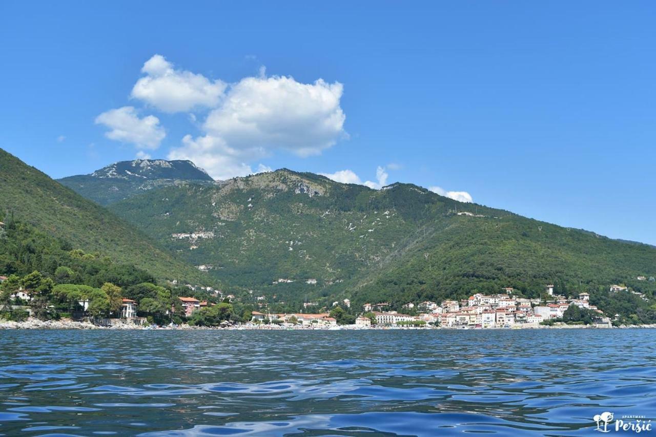 Apartman Persic Mošćenička Draga Extérieur photo