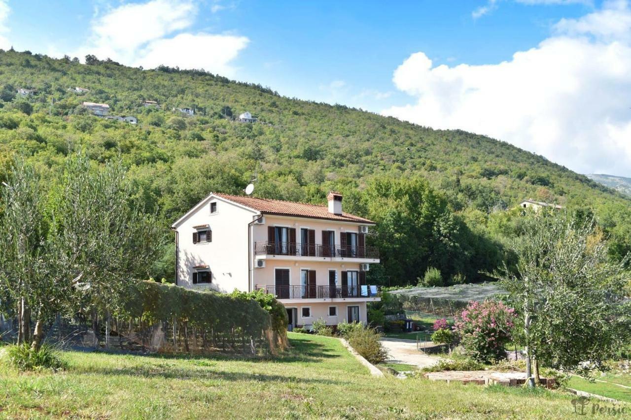 Apartman Persic Mošćenička Draga Extérieur photo