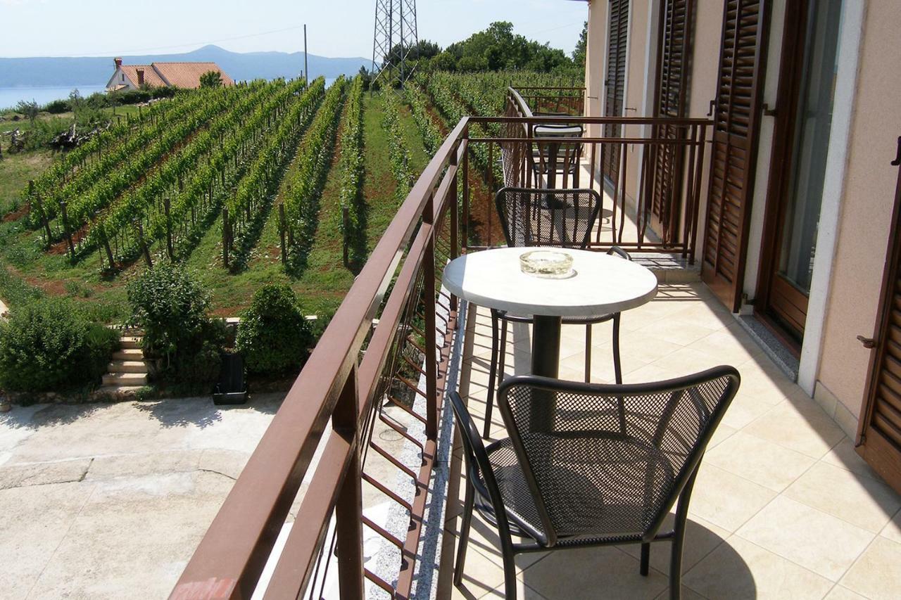 Apartman Persic Mošćenička Draga Extérieur photo